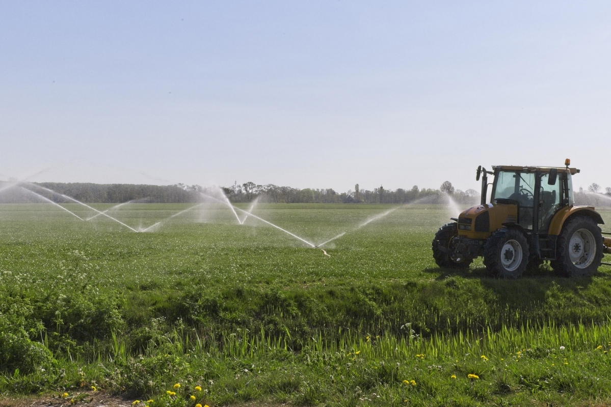 Portaria traz mais flexibilidade para irrigação e autonomia para produtores rurais